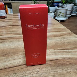 산다화 더블 이펙트 안티 링클 세럼 50ml — 5점을 준 리뷰어가 2023년 2월 올린 사용 사진