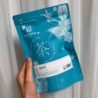 트루헬퍼 당당차 바나바잎 여주 돼지감자 차 30티백 — 5점을 준 리뷰어가 2023년 3월 올린 사용 사진