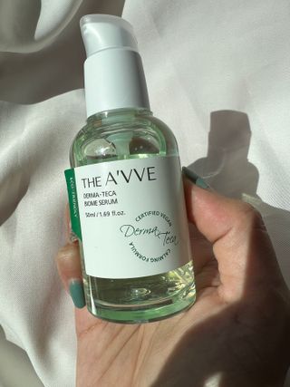 디에이브 더마-테카 바이옴 세럼 50ml — 4.5점을 준 리뷰어가 2023년 2월 올린 사용 사진