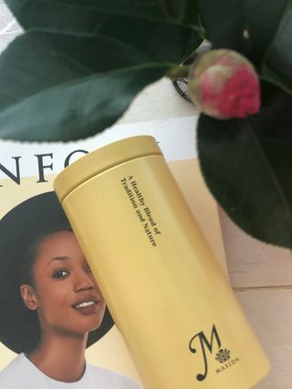 마시다 태양의 축복을 받은 프리미엄 수제 블렌딩 홍차, 골든에이지블랙티 — 5점을 준 리뷰어가 2021년 3월 올린 사용 사진