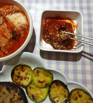셰프의장 최인선 셰프의 꼬막장500g — 5점을 준 리뷰어가 2022년 8월 올린 사용 사진