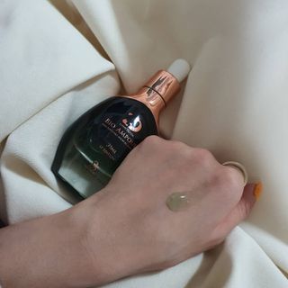 애디팬더 미생물 바이오 SF앰플 블루/그린 — 5점을 준 리뷰어가 2021년 4월 올린 사용 사진