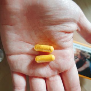 메디타민 비타민B 컴플렉스 — 5점을 준 리뷰어가 2021년 3월 올린 사용 사진
