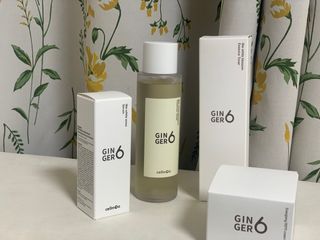 GINGER6 라이크 화이트 블라썸 에센스 토너 — 5점을 준 리뷰어가 2021년 10월 올린 사용 사진