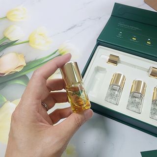 [보히케어] 컨센트레이트 이데베논 7 펩타이드 콤플렉스 앰플 — 5점을 준 리뷰어가 2023년 7월 올린 사용 사진