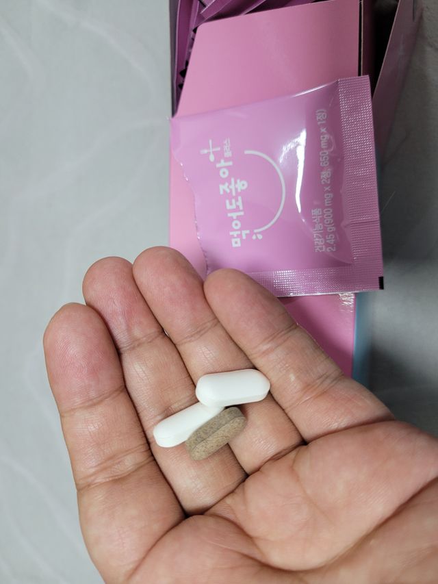 먹어도좋아 플러스 리뷰 사진