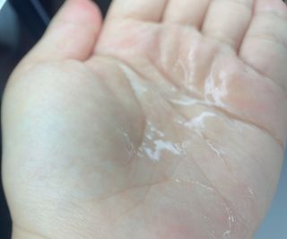 씽크바이오 히알루론 에센스 에어볼 28ea — 5점을 준 리뷰어가 2022년 9월 올린 사용 사진