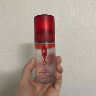 레드투래드 안티더스트 배리어 미스트 55ml — 5점을 준 리뷰어가 2021년 9월 올린 사용 사진