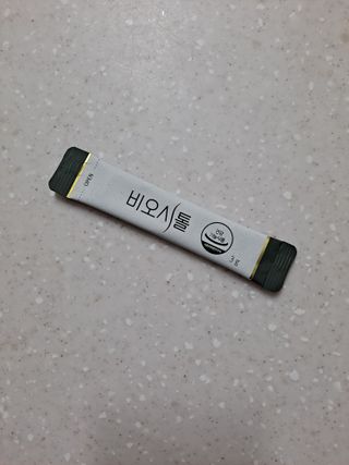 모힐바이오 비오시톨 - 하루 한 포 관리하는 건강한 습관 — 5점을 준 리뷰어가 2022년 2월 올린 사용 사진