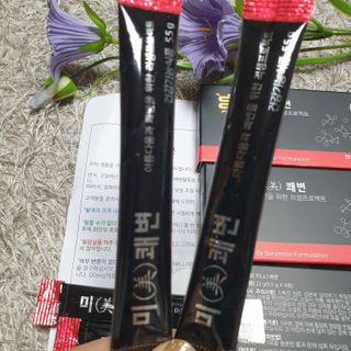 새롬바이오 리생 [미쾌변] 차전자피 식이섬유 건강기능식품 3팩 — 4.5점을 준 리뷰어가 2021년 6월 올린 사용 사진