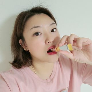광동생활건강 [광동] 비타500데일리스틱 70포+쇼핑백+구미3개 — 5점을 준 리뷰어가 2021년 12월 올린 사용 사진