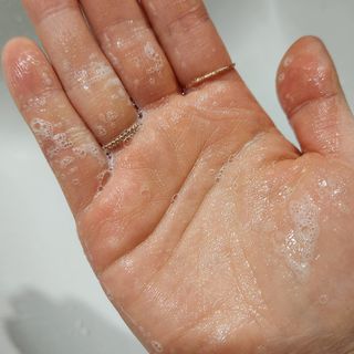 아이토리 시카 앰플 더블 클렌저 — 5점을 준 리뷰어가 2023년 2월 올린 사용 사진