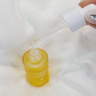 체르엠 스템앤셀 비타민 브라이트닝 에센스 30ml 1개 — 4점을 준 리뷰어가 2021년 9월 올린 사용 사진