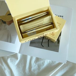 디오르 파인화이트 — 5점을 준 리뷰어가 2022년 1월 올린 사용 사진
