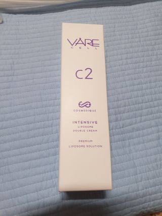 바르셀 주름개선 리프팅 영양크림 인텐시브 리포좀 더블크림-C2 50ml — 4.5점을 준 리뷰어가 2021년 11월 올린 사용 사진