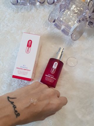 레드투래드 센서티브 어메이징 앰플 30ml — 4점을 준 리뷰어가 2021년 11월 올린 사용 사진