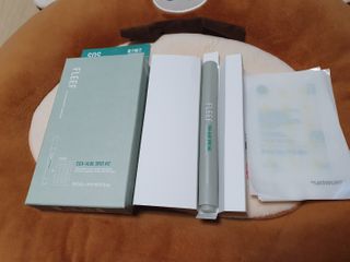 플리프 시카 알로에 스팟키트 — 4점을 준 리뷰어가 2021년 3월 올린 사용 사진