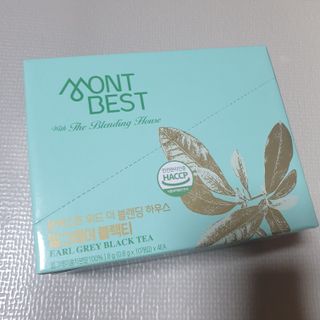 몽베스트 위드더 블랜딩 하우스 _ 얼그레이 블랙티 — 5점을 준 리뷰어가 2022년 12월 올린 사용 사진