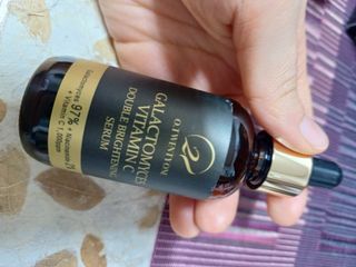 오투에니원 갈락토미세스 비타민 C 더블 브라이트닝 세럼 50ml — 5점을 준 리뷰어가 2023년 2월 올린 사용 사진