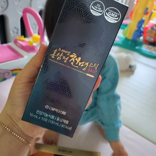 서울약사신협 약사신협_천명플러스스틱_10mlx30포 — 5점을 준 리뷰어가 2021년 3월 올린 사용 사진