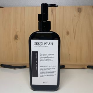 NESAY 네세이 올인원 트러블 워시 250mL — 5점을 준 리뷰어가 2021년 3월 올린 사용 사진