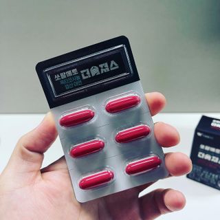 [푸름웰니스] 쏘팔메토 옥타코사놀 더솔져스 1000mg 30캡슐 — 5점을 준 리뷰어가 2022년 1월 올린 사용 사진