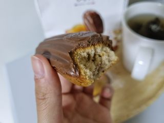 [메종콜리브리] 프랑스 마들렌 메종콜리브리 헤이즐넛 마들렌 2팩 — 5점을 준 리뷰어가 2021년 10월 올린 사용 사진