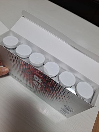 한미사이언스 주식회사 한미사이언스 화싹 — 5점을 준 리뷰어가 2022년 11월 올린 사용 사진