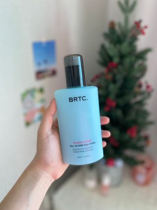 비알티씨 BRTC 파워 옴므 올인원 솔루션 200ml — 5점을 준 리뷰어가 2022년 12월 올린 사용 사진
