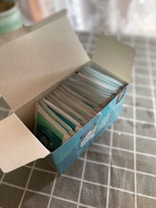 속사이다환 — 5점을 준 리뷰어가 2022년 4월 올린 사용 사진