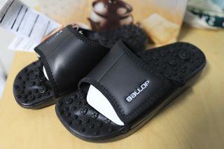 밸롭 칼로링 다이어트 지압슬리퍼 — 4.5점을 준 리뷰어가 2021년 5월 올린 사용 사진