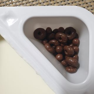 매일바이오 토핑요거트 — 5점을 준 리뷰어가 2021년 6월 올린 사용 사진