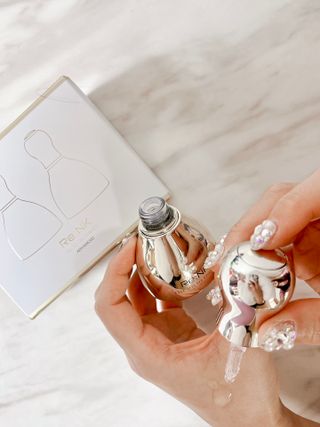 리엔케이 셀투셀 에센스 듀오 (40mL x 2ea) — 5점을 준 리뷰어가 2022년 12월 올린 사용 사진