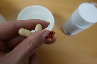 프리마인 평생 써야하는 관절의 건강을 위한 완벽설계 솔루션 관절n마디케어 플러스 120정 — 5점을 준 리뷰어가 2022년 2월 올린 사용 사진