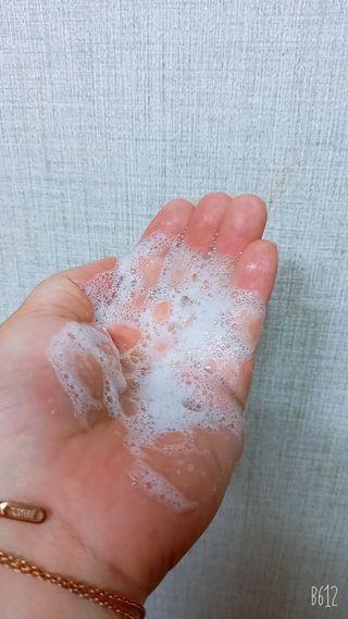 달리프 클로렐라 베러 루트 릴렉싱 샴푸 500ml — 5점을 준 리뷰어가 2021년 6월 올린 사용 사진