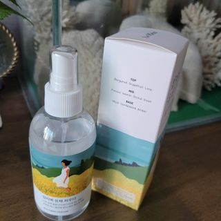 르플랑 한소쿠리초록영귤, 섭지에 유채피우다, 비자림의 아침이슬, 동백길 걷다, 협재의 아침바람 200ml 5종 중 택1 — 5점을 준 리뷰어가 2021년 8월 올린 사용 사진