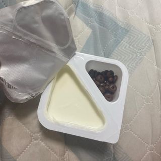 매일바이오 토핑요거트 — 5점을 준 리뷰어가 2021년 5월 올린 사용 사진
