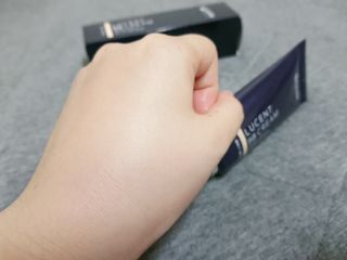 아이앤립 / EYENLIP 아이앤립 루센트 비비크림 2 Color — 5점을 준 리뷰어가 2021년 5월 올린 사용 사진