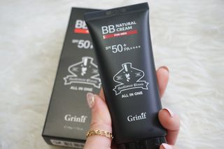 그리니프 포맨 내추럴 비비크림 50g — 4점을 준 리뷰어가 2023년 4월 올린 사용 사진