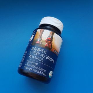 슬림플래닛 L카르니틴 2000mg 엑서사이즈 — 5점을 준 리뷰어가 2021년 9월 올린 사용 사진