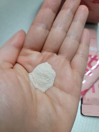 피엔티 [PNT 비움 발효효소] 가벼운 하루를 위한 하루 1포 효소 습관 — 4점을 준 리뷰어가 2023년 3월 올린 사용 사진