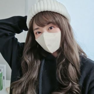[케이퓨리] 케이퓨리 항균 구리마스크 15매 (대형/중형/키즈) — 5점을 준 리뷰어가 2022년 11월 올린 사용 사진