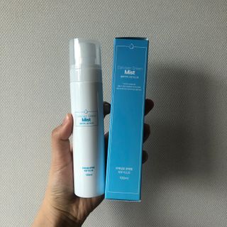 셀바이져 지우개 미스트 피부 보호 입주변 트러블 진정 케어 아기 안개분사 미스트 — 5점을 준 리뷰어가 2021년 3월 올린 사용 사진