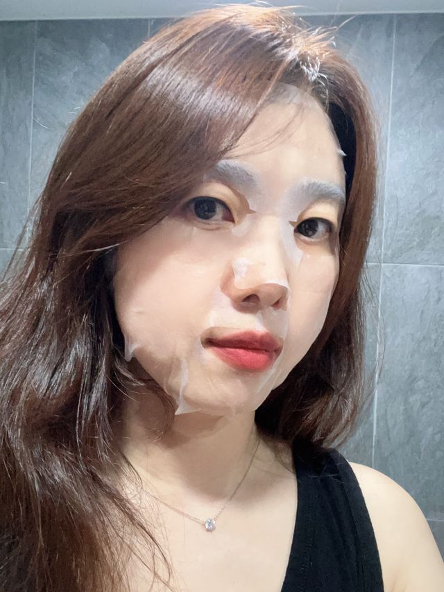 바노바기 밀크씨슬 리페어 시카 폼 클렌저 플러스 120ml + 퀵 마스크 플러스 30매 리뷰 사진