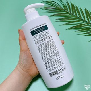 셀라피 에이리페어 크림 바디 워시 2세대 500ml — 5점을 준 리뷰어가 2021년 1월 올린 사용 사진