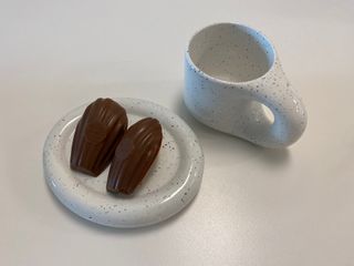 [메종콜리브리] 프랑스 마들렌 메종콜리브리 헤이즐넛 마들렌 2팩 — 5점을 준 리뷰어가 2021년 11월 올린 사용 사진