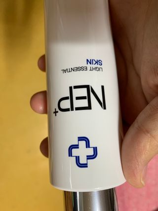 SOONWITH 순위드 NEP+ 스킨케어 3종 세트 — 5점을 준 리뷰어가 2021년 4월 올린 사용 사진