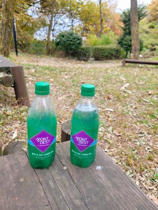 몽베스트 Montbest with Sparkling water Plain 20병 — 5점을 준 리뷰어가 2021년 11월 올린 사용 사진