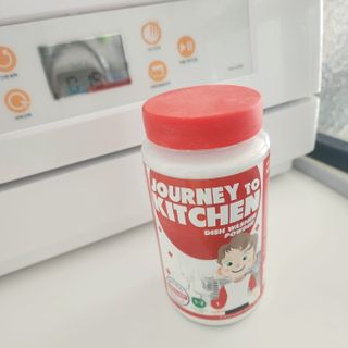 소담스퀘어 상암 져니투키친 올인원 식기세척기 세제 1kg — 5점을 준 리뷰어가 2022년 11월 올린 사용 사진