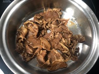 [앤더미트] 더 불맛 북성로 연탄불고기 반반 세트(간장맛 150g,매콤한 맛 150g) — 5점을 준 리뷰어가 2022년 4월 올린 사용 사진